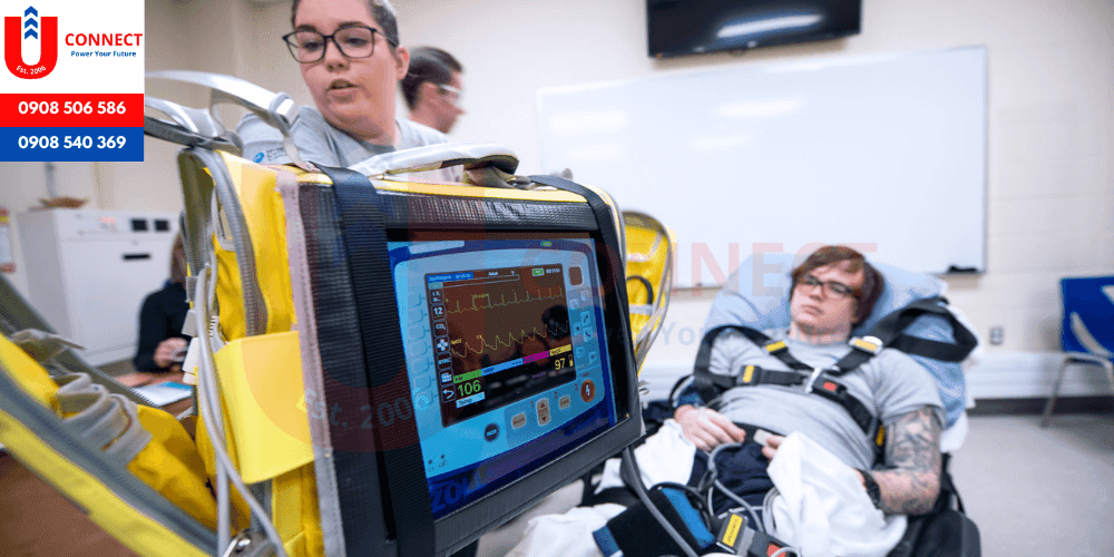 Cao đẳng Niagara, bang Ontario, Canada